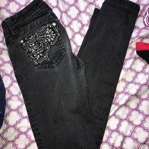 Skinny Miss Me Jeans